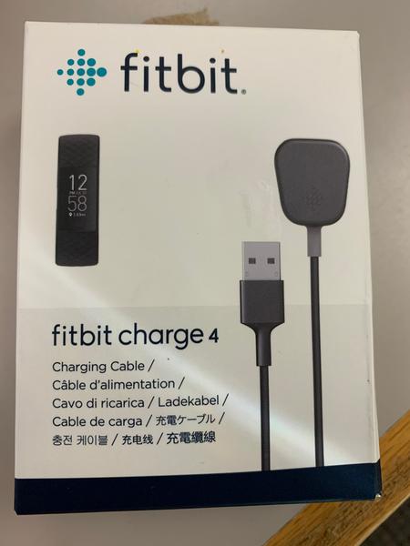 Câble De Charge Remplacement Fitbit Charge 4 - AWINNER - Compatible Exclusif Charge4