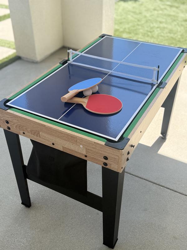 Best Choice Products 13-in-1 Combo Game Table Set w/ Ping Pong ...