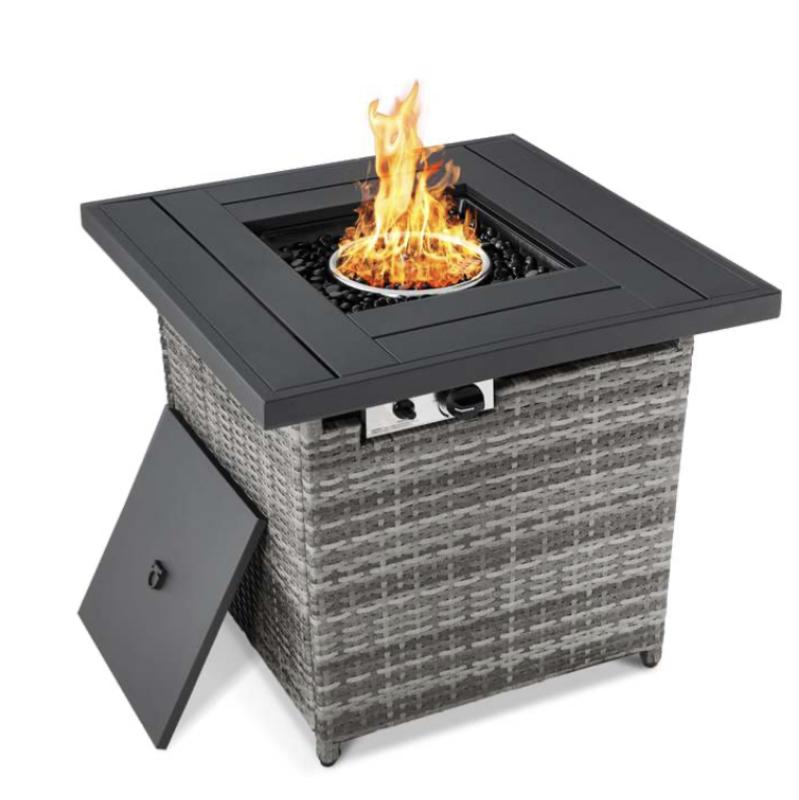 テーブル・チェア・ハンモック bonfire_go_outside SC SLIDE TOP TABLE 50 SC SLIDE TOP TABLE