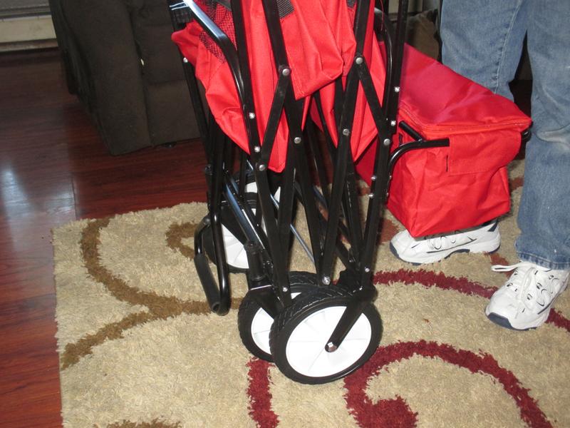 will NOT free stand, this is shown folded,