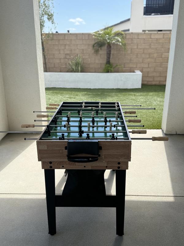 Best Choice Products 13-in-1 Combo Game Table Set w/ Ping Pong ...