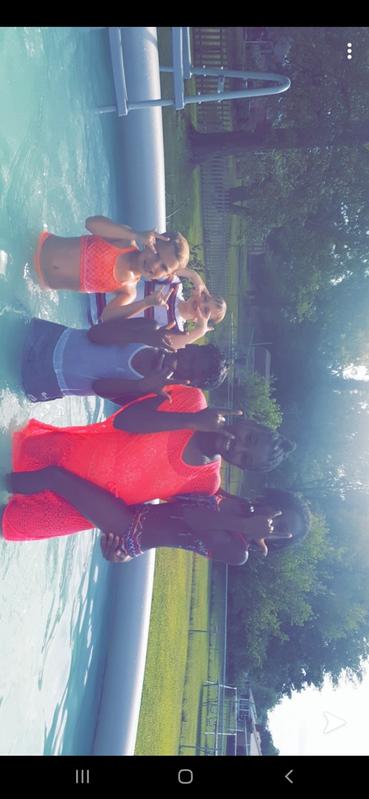 Fun in the sun