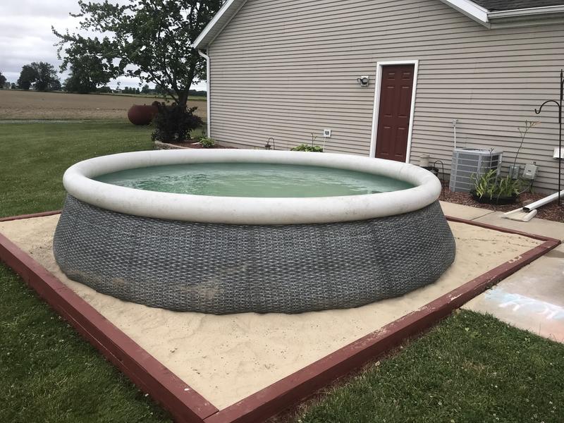 Photo from Duncan pool
