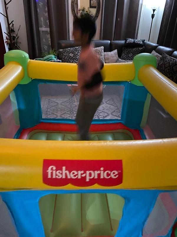 Fisher price sale bouncesational