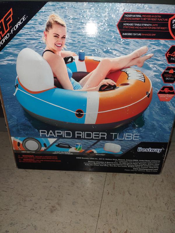 Bestway Hydro Force Rapid Rider Single River Inner Towable Tube