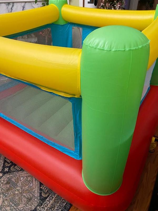 Fisher price best sale bounce house