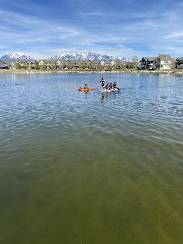 Stable, Sturdy, Long!