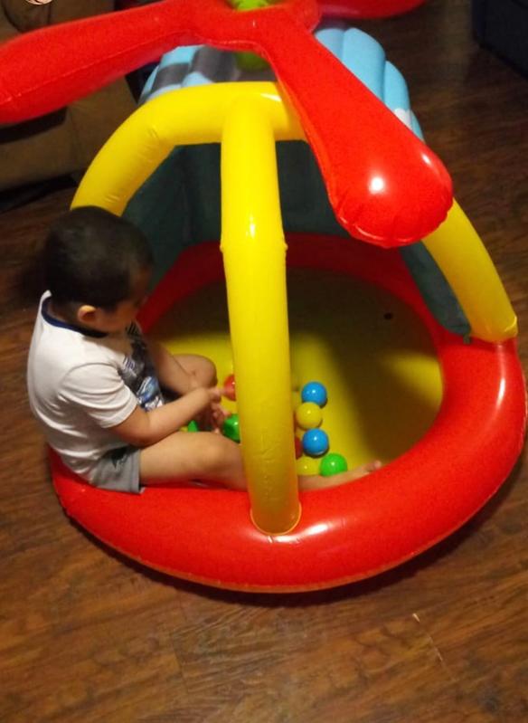 Fun indoor