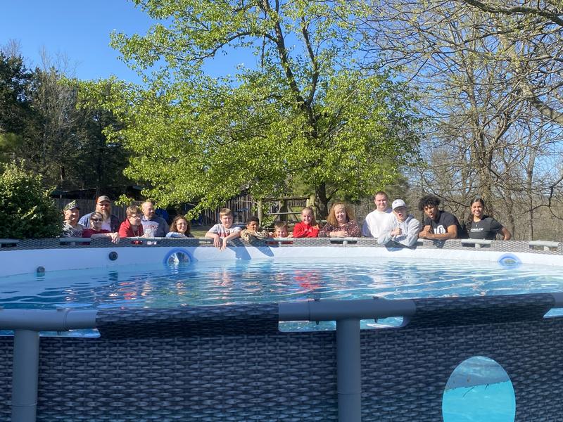 SpringBreak Polar Plunge Pool Party