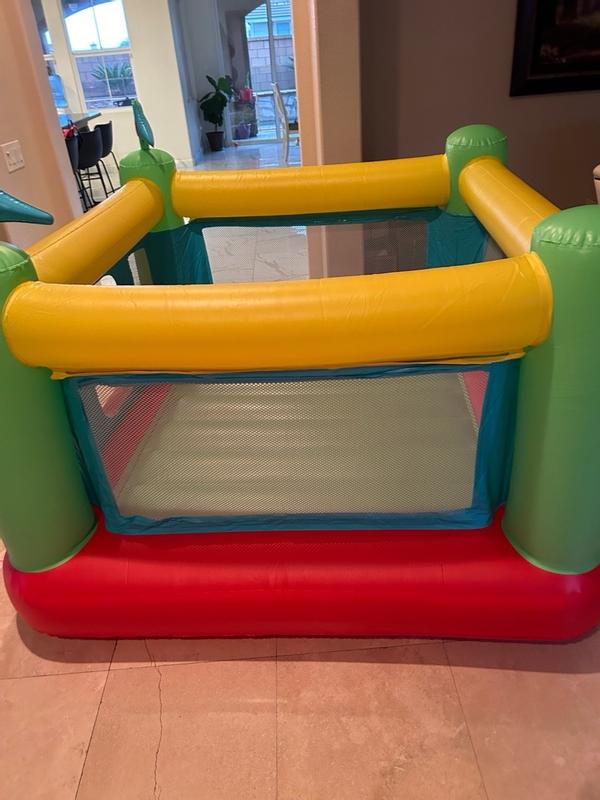 Fisher price bouncetacular store inflatable bounce house