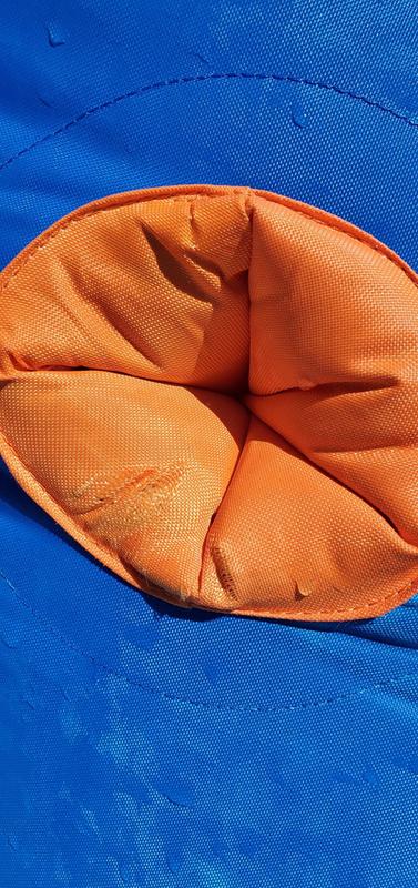 Snag after 2 days of use