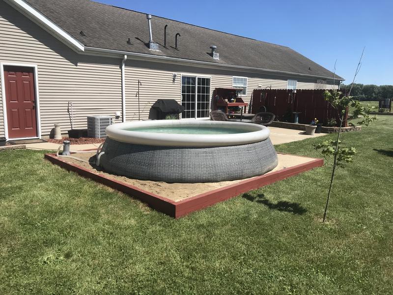 Photo from Duncan pool