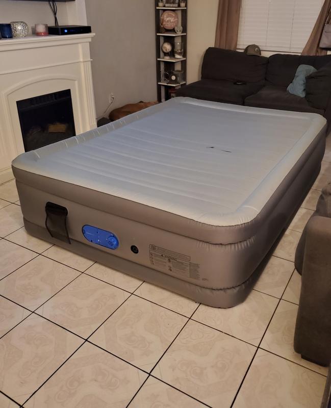 Bestway alwayzaire queen outlet air bed