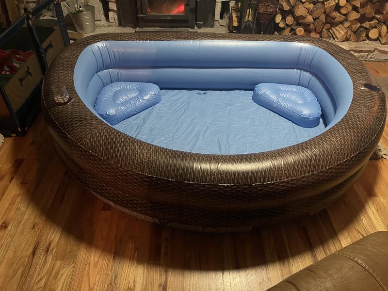H2OGO! TruPrint Wicker 7'7