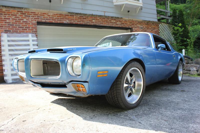 Formula 455 Firebird