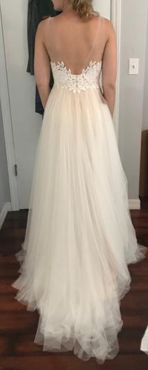 bhldn heritage gown