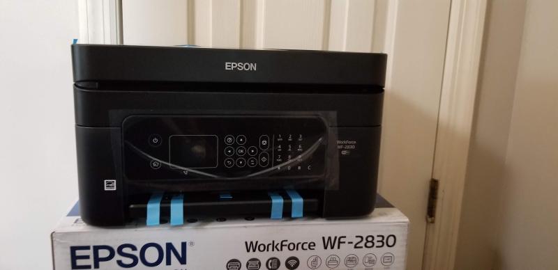 Epson Workforce Wf 2830 All In One Printer C11cg30201 Bandh Photo 0844