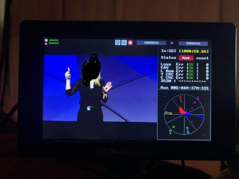 DIGITAL FORECAST Bridge X_TS mini X_TS MINI B&H Photo Video