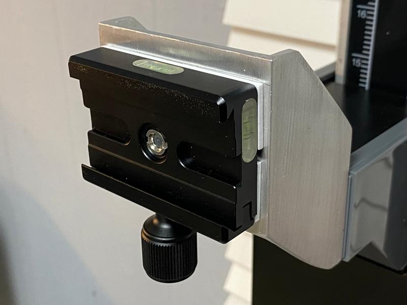 SmithVictor 36" ProDuty Copy Stand Kit 402182 B&H