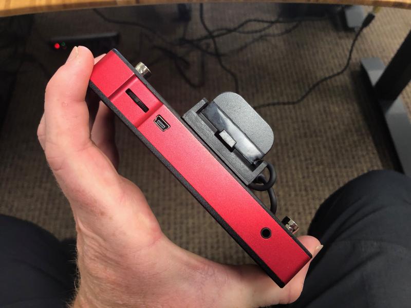 DIGITAL FORECAST Bridge X_TS mini X_TS MINI B&H Photo Video