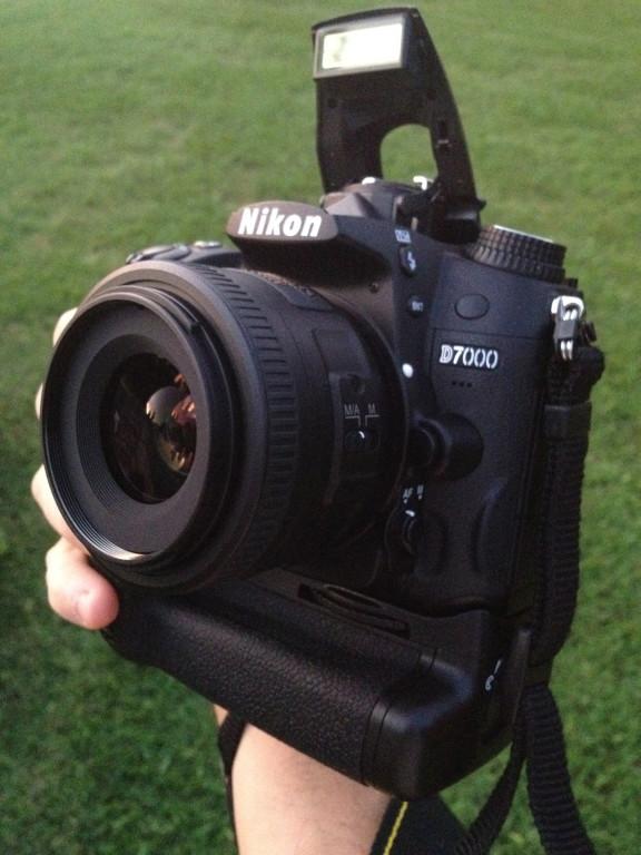 Nikon 35mm f/1.8G AFS DX Nikkor Lens 2183 B&H Photo