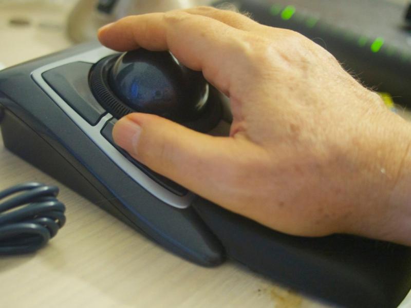 Kensington Expert Mouse Wired Trackball K64325 B&H Photo Video