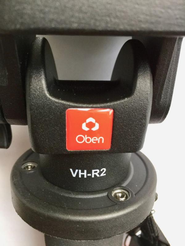 Oben CTM2500 5Section Carbon Fiber Monopod CTM2500/VHR2 B&H