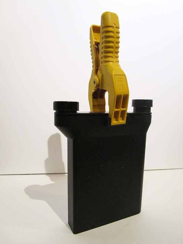Stearman Press SP-445 4x5 Developing Tank with Two Holders