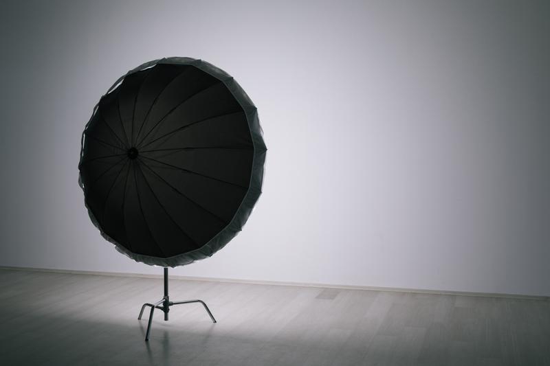 Impact 7' Parabolic Umbrella Diffuser UP7D B&H Photo Video