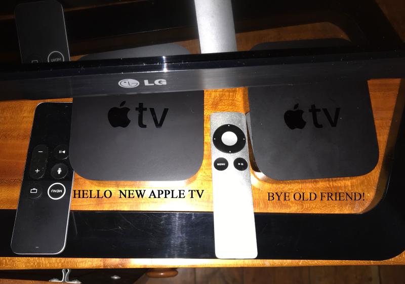 Apple TV 4K (64GB) MP7P2LL/A B&H Photo Video