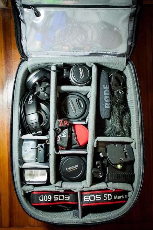 think tank carry on