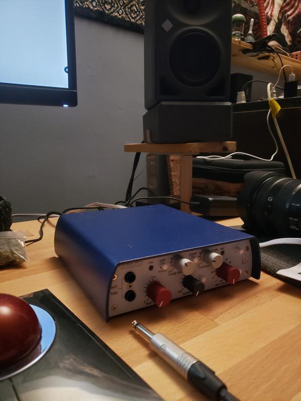 Rupert Neve Designs Portico 5017 Mobile Channel 5017