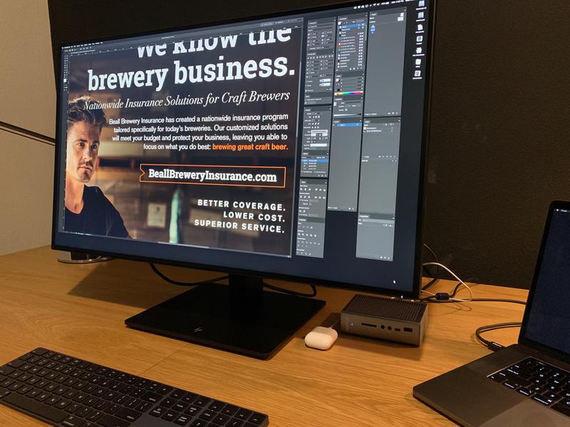 HP Z32 31.5" 169 4K UHD IPS Display 1AA81A8ABA B&H