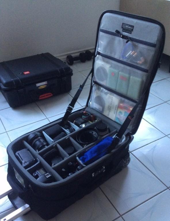 think tank carry on