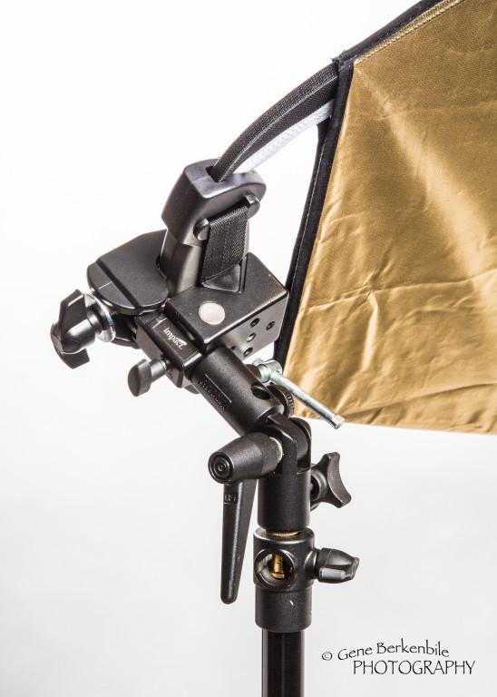 Impact Super Clamp with THandle CC106T B&H Photo Video