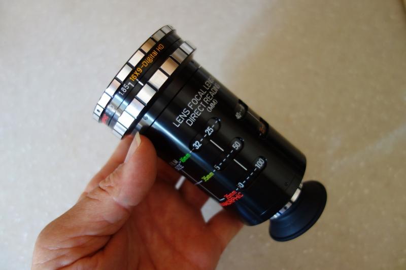 Alan Gordon Enterprises Mark Vb Director's Viewfinder 100001