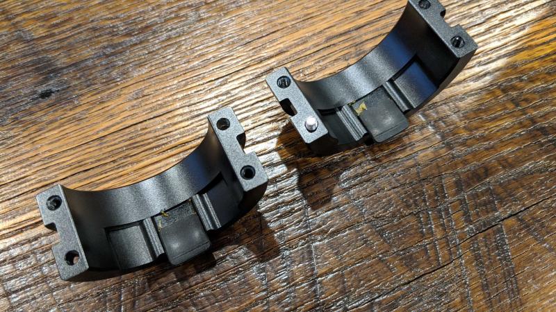 Steadicam Steadimate-S Gimbal Collar & Base SDMS-GIM B&H