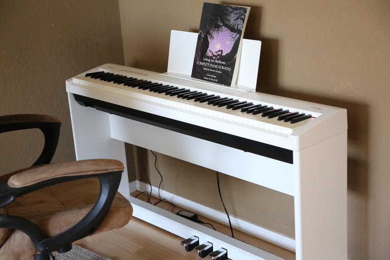 Roland FP30 Digital Piano (White) FP30WH B&H Photo Video