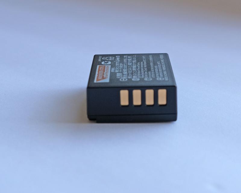 FUJIFILM NP-W126S Li-Ion Battery Pack 16528470 B&H Photo Video