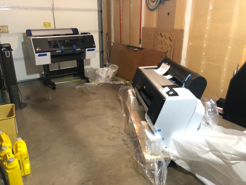 p7000 printer