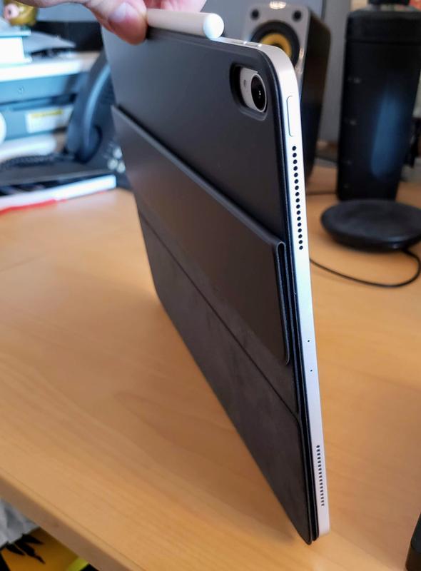 Apple Smart Folio for 12.9" iPad Pro MRXD2ZM/A B&H