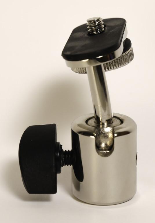 OnStage CM01 5/8" 27thread to 1/4" Camera and CM01