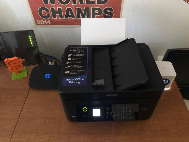 Epson Workforce Wf 2830 All In One Printer C11cg30201 Bandh Photo 0166