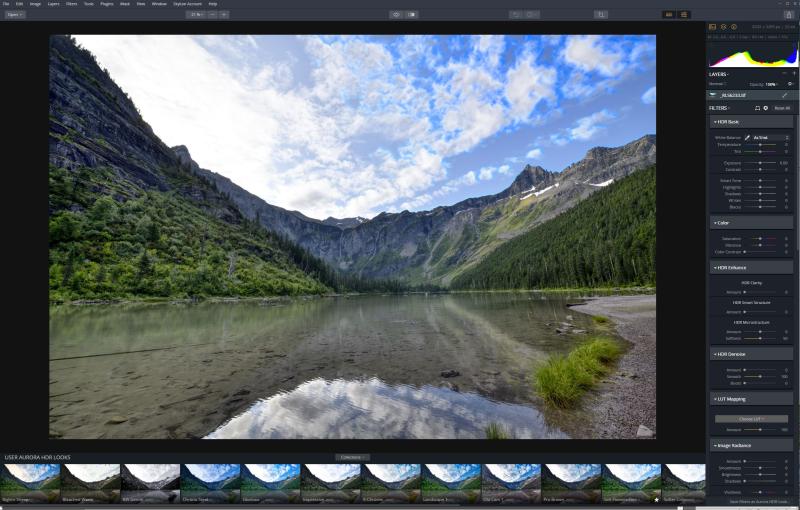 Skylum Aurora HDR 2019 (Windows, Download) AUR2019-WIN B&H Photo