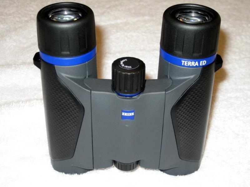 ZEISS 8x25 Terra ED Compact Binoculars 5225029907000 B&H Photo