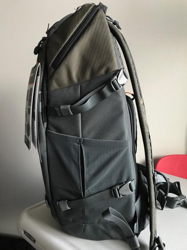 lowepro flipside trek bp 450 aw