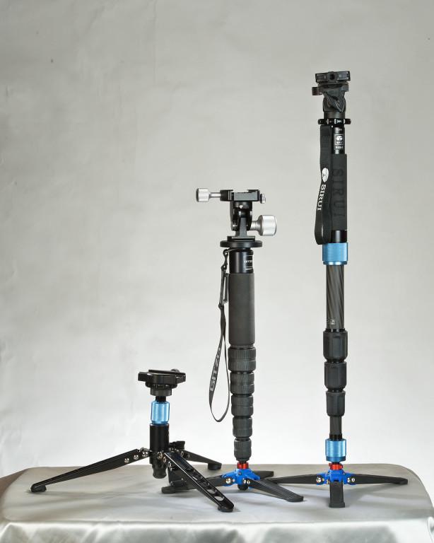 Benro 3Leg Locking Base For Monopods VT2 B&H Photo Video