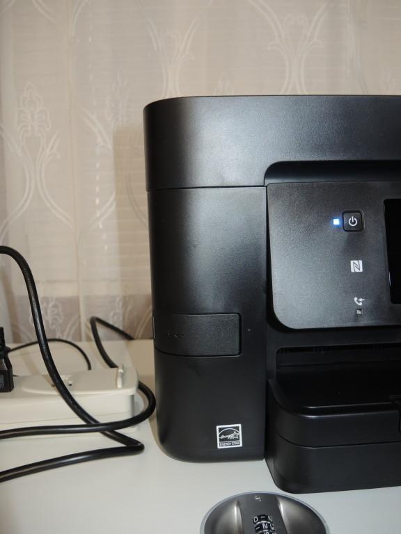Epson WorkForce Pro WF4720 AllinOne Inkjet Printer C11CF74201