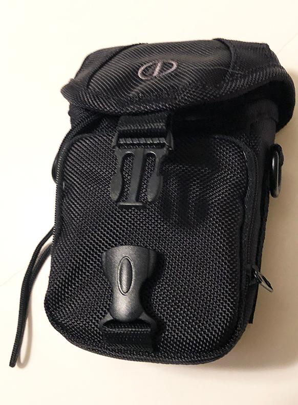 Tamrac Pro Compact 1 Camera Bag (Black) T19911919 B&H Photo