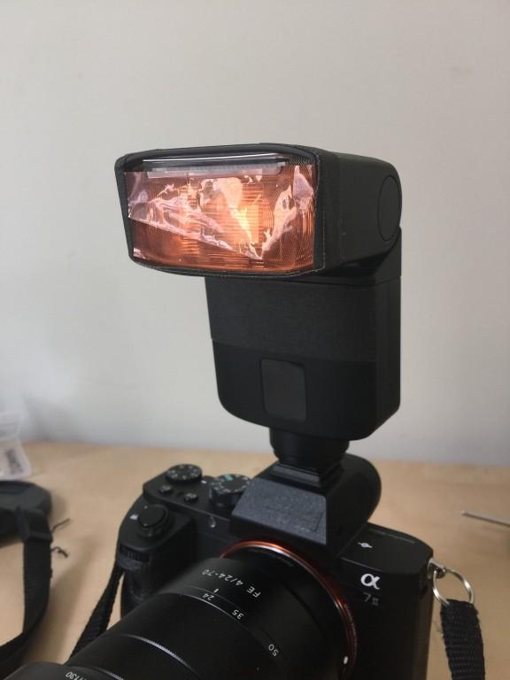 Sony HVLF32M External Flash HVLF32M B&H Photo Video